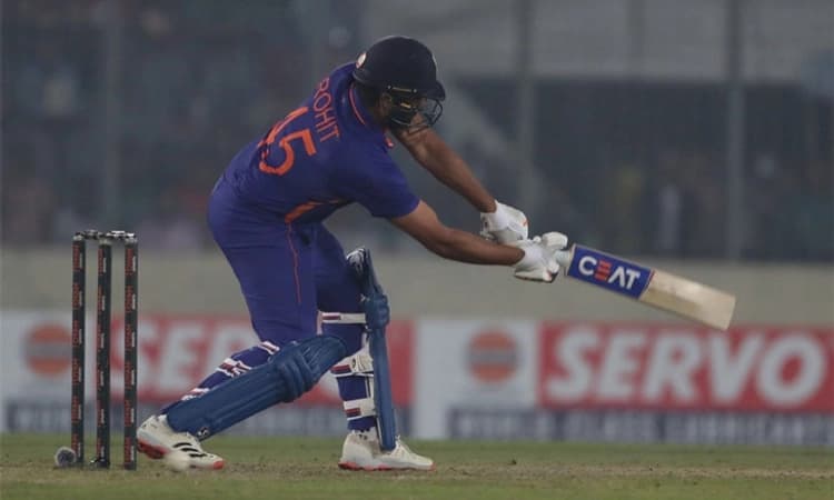 ಕೊನೆಯಲ್ಲಿ ರೋಹಿತ್ ಶರ್ಮಾ ಹೋರಾಟ ವ್ಯರ್ಥ; ಏಕದಿನ ಸರಣಿ ಬಾಂಗ್ಲಾದೇಶಕ್ಕೆ