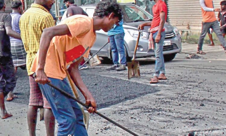 9 ಸಾವಿರ ರಸ್ತೆಗಳಿಗೆ ಅಭಿವೃದ್ಧಿ ಭಾಗ್ಯ