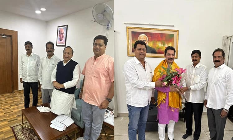 ದೆಹಲಿಯಲ್ಲಿಯೂ ಮರಾಠಾ ಅಸ್ತ್ರ ಪ್ರಯೋಗಿಸಿದ ರಮೇಶ್ ಜಾರಕಿಹೊಳಿ