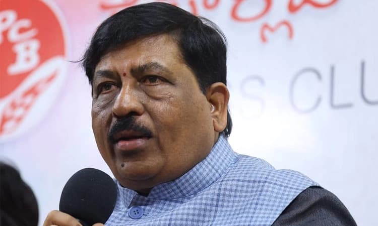 ರೈತರಿಂದ ಒತ್ತಾಯವಾಗಿ ಭೂಮಿ ವಶಪಡಿಸಿಕೊಂಡಿಲ್ಲ: ಸಚಿವ ನಿರಾಣಿ