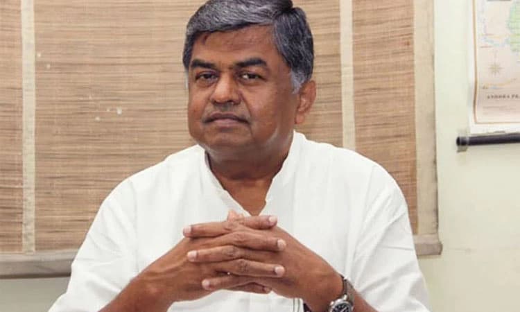 ಬಾಬಾ ಸಾಹೇಬರ ಹೆಸರಿಗೆ ಮಸಿ ಬಳಿಯುವುದನ್ನು ನಿಲ್ಲಿಸಿ: ಬಿ.ಕೆ.ಹರಿಪ್ರಸಾದ್‌