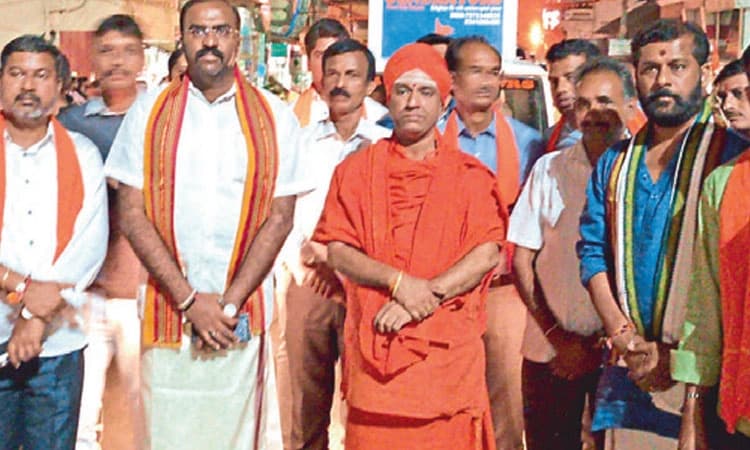 ಹಿಂದುತ್ವ ಉಳಿಸಲು ಸಂಸ್ಕೃತಿ ಅರಿವು ಅತ್ಯಗತ್ಯ