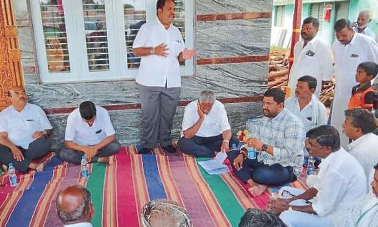 ಕಾಂಗ್ರೆಸ್‌ ಕೈ ಬಲ ಪಡಿಸಿ: ಗಣೇಶಪ್ರಸಾದ್‌