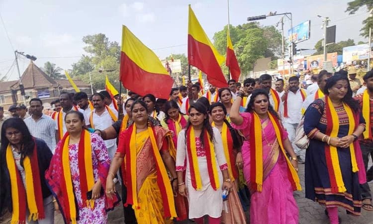 ಮಹಾ ಸಚಿವರ ಗಡಿ ಪ್ರವೇಶಕ್ಕೆ ನಿರ್ಬಂಧ