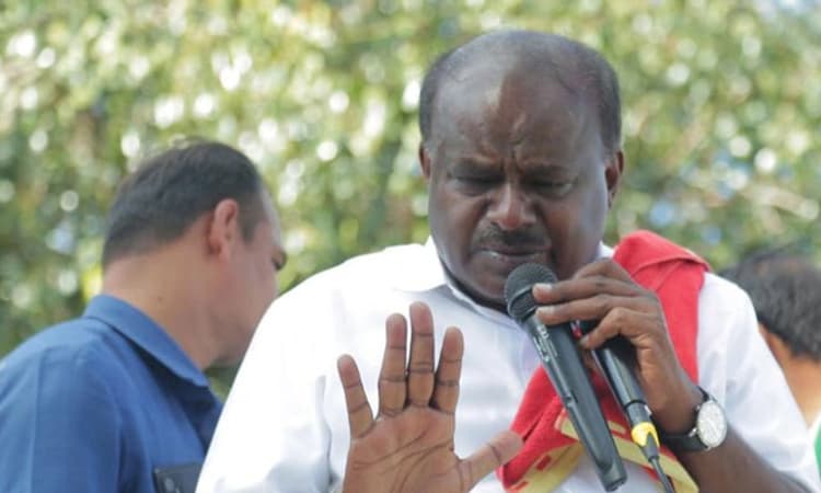 ಪಂಚರತ್ನ ಯಾತ್ರೆ ಮುಗಿಯುವವರೆಗೂ ಬೆಂಗಳೂರಲ್ಲಿ ಯಾವುದೇ ಕಾರ್ಯಕ್ರಮವಿಲ್ಲ: ಎಚ್ ಡಿಕೆ ನಿರ್ಧಾರ