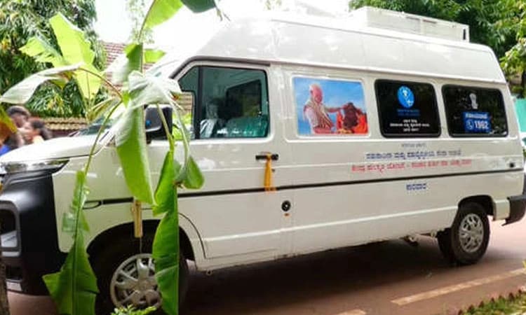 ಪಶು ಸಂಜೀವಿನಿ: ದಕ್ಷಿಣ ಕನ್ನಡ ಜಿಲ್ಲೆಗೆ 9 ವಾಹನ 