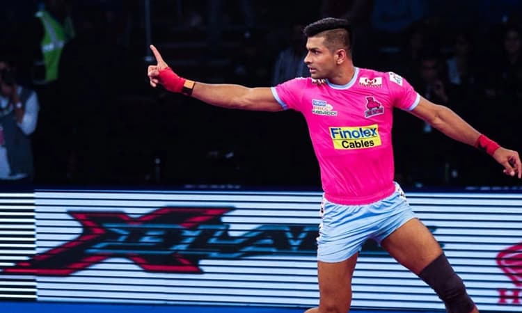 ಕಷ್ಟದ ದಿನಗಳಲ್ಲಿ ಅರೆಕಾಲಿಕ ಶಿಕ್ಷಕನಾಗಿ ದುಡಿಯುತ್ತಿದ್ದಾತ ಈಗ ಭಾರತದ ಕಬಡ್ಡಿ ಸ್ಟಾರ್!