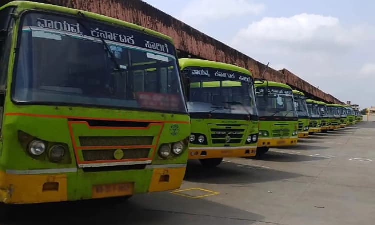 ಸಾರಿಗೆ ನೌಕರರಿಗೆ ಅರ್ಧದಷ್ಟೇ ವೇತನ : ತರಬೇತಿ ಅವಧಿ ಸಿಬ್ಬಂದಿಗೆ 4 ಸಾವಿರಕ್ಕೂ ಕಡಿಮೆ ಸಂಬಳ