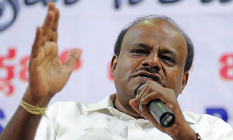 ಡಬಲ್ ಎಂಜಿನ್ ಗೆ ಬದ್ಧತೆ ಇದ್ದಿದ್ದರೆ ಠಾಕ್ರೆ ಹೇಳಿಕೆ ಖಂಡಿಸಬೇಕಿತ್ತು: ಕುಮಾರಸ್ವಾಮಿ