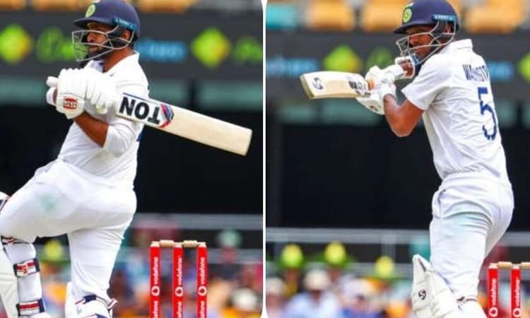 ಸುಂದರ್ – ಠಾಕೂರ್ ಬ್ಯಾಟಿಂಗ್ ;  ಕೊಹ್ಲಿ, ಸೆಹವಾಗ್‌ ಪ್ರಶಂಸೆ