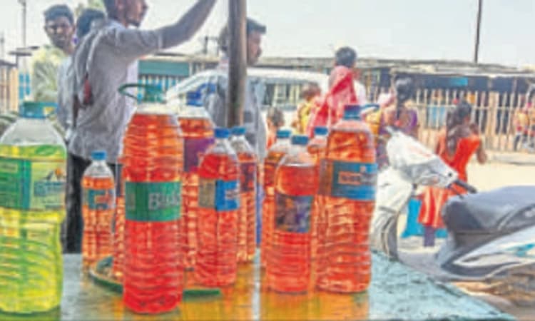 ಅಕ್ರಮ ದಂಧೆಗಳಿಗೆ ಕಡಿವಾಣ ಎಂದು?ಮಟ್ಕಾ, ಅಕ್ರಮ ಮದ್ಯ-ಪೆಟ್ರೋಲ್‌ ಮಾರಾಟ