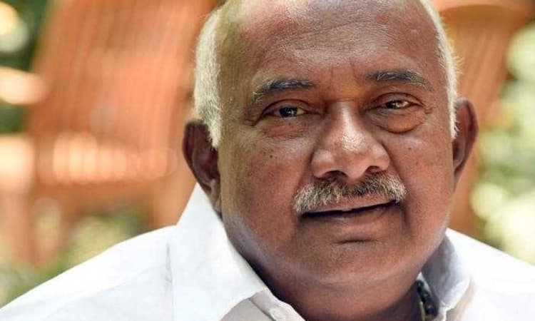 ಯಡಿಯೂರಪ್ಪ ಈಗ ದಾರಿ ತಪ್ಪಿದ ಮಗ, ಅವರ ಜೀವ ವಿಜಯೇಂದ್ರನ ಕೈಯಲ್ಲಿದೆ: ವಿಶ್ವನಾಥ್