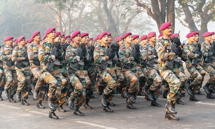ಭಾರತೀಯ ವೀರ ಯೋಧರ ಶಕ್ತಿಗೆ ಮಿಗಿಲಾದುದಿಲ್ಲ!