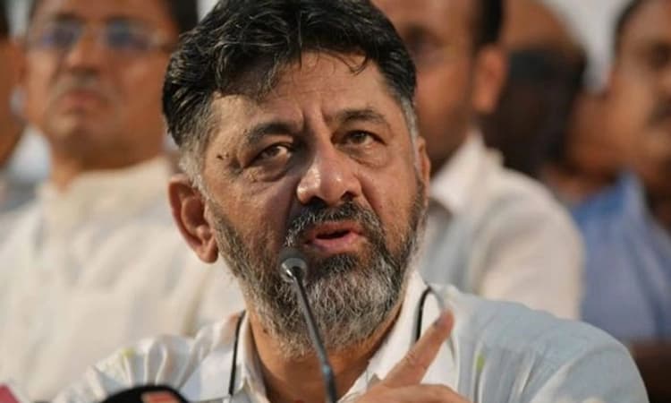 ಏಳು ಜನ್ಮ ಎತ್ತಿದರೂ ಕಾಂಗ್ರೆಸ್ ಮುಕ್ತ ರಾಜ್ಯ ಮಾಡಲಾಗದು: ಡಿ ಕೆ ಶಿವಕುಮಾರ್ ಗುಡುಗು