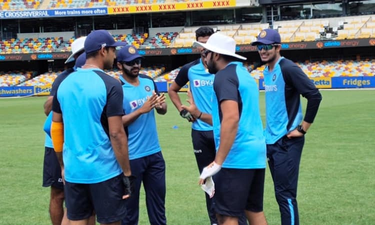 “ಗಬ್ಟಾ’ದಲ್ಲಿ ಟೀಮ್‌ ಇಂಡಿಯಾ ಅಭ್ಯಾಸ