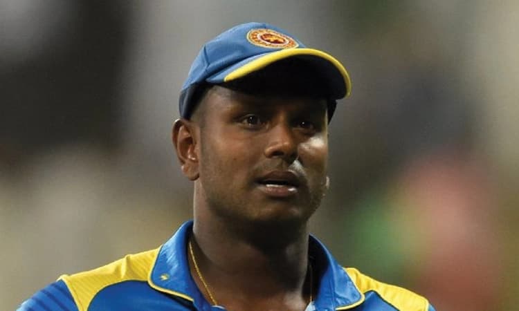 ಲಂಕಾ ತಂಡಕ್ಕೆ ಮರಳಿದ ಏಂಜೆಲೊ ಮ್ಯಾಥ್ಯೂಸ್‌