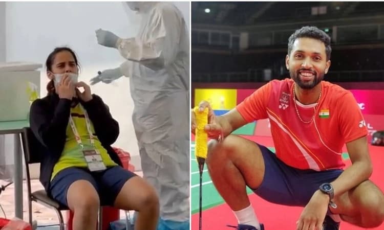 ಸೈನಾ ನೆಹ್ವಾಲ್‌ ಪಾಸಿಟಿವ್‌ ವರದಿ ಸುಳ್ಳು! : ಥಾಯ್ಲೆಂಡ್‌ ಕೂಟದಲ್ಲೊಂದು ಕೋವಿಡ್ ನಾಟಕ