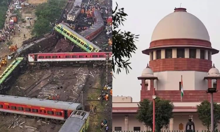 Odisha Train Tragedy: ಸುಪ್ರೀಂಕೋರ್ಟ್​​​ಗೆ ಪಿಐಎಲ್​ ಸಲ್ಲಿಕೆ