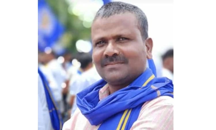 ಮುಂಡರಗಿ: ದ್ವಿ ಚಕ್ರ ವಾಹನ-ಬಸ್‌ ಅಪಘಾತ; ಸವಾರ ಸಾವು