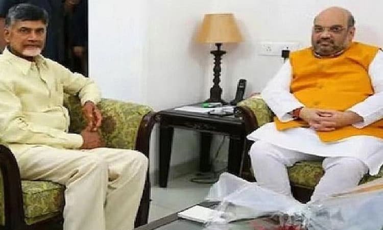 Telangana Polls; ತೆಲಂಗಾಣ ಚುನಾವಣೆಗೆ ಬಿಜೆಪಿ ಜತೆ ಟಿಡಿಪಿ ಮೈತ್ರಿ?