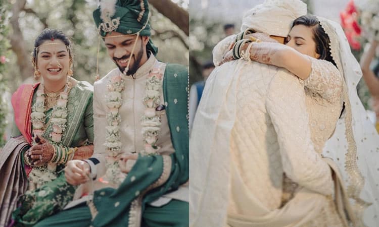 ಹೊಸ ಇನ್ನಿಂಗ್ಸ್‌ ಆರಂಭಿಸಿದ ರುತುರಾಜ್: ಕ್ರಿಕೆಟ್ ಆಟಗಾರ್ತಿಯನ್ನೇ ವರಿಸಿದ CSK ಪ್ಲೇಯರ್