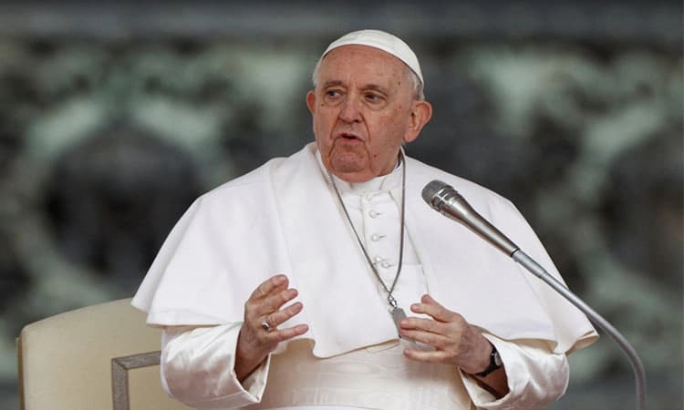 ಭ್ರಷ್ಟಾಚಾರ ಬೇಡ: ಪೋಪ್‌ ಎಚ್ಚರಿಕೆ