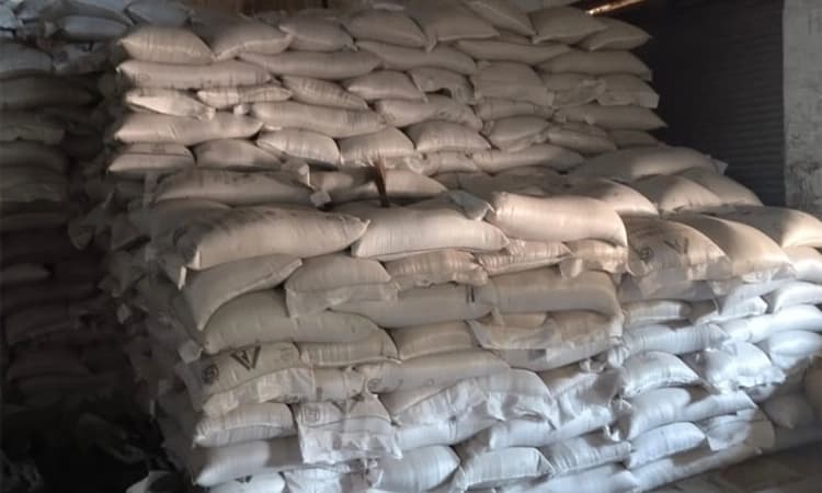 Gangavati ಬಿಸಿಯೂಟ ಅಕ್ಕಿ ಪೂರೈಕೆ ; ಗೋಧಿ ಗೋಡೌನ್‌ನಲ್ಲೇ !