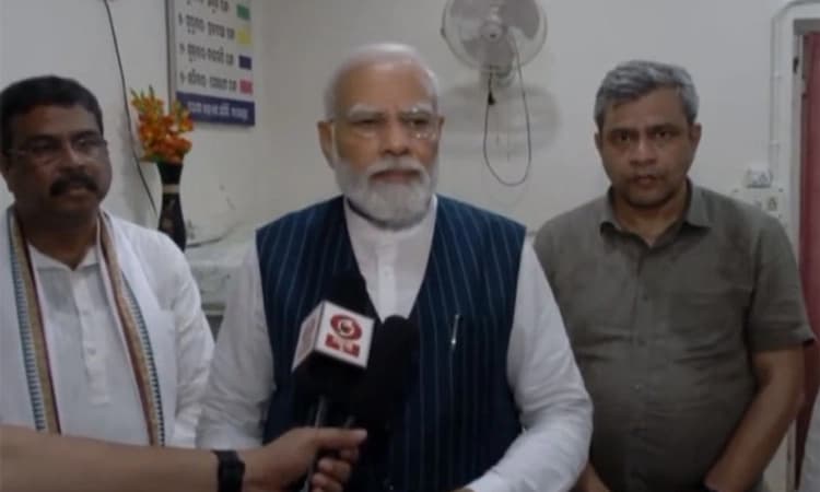 Train Tragedy ಜವಾಬ್ದಾರರಿಗೆ ಕಠಿಣ ಶಿಕ್ಷೆಯಾಗುತ್ತದೆ: ಒಡಿಶಾದಲ್ಲಿ ಪ್ರಧಾನಿ ಮೋದಿ