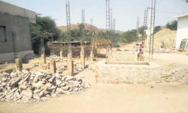 ಕೊಪ್ಪಳ: ರಾಜಕಾಲುವೆ ಒತ್ತುವರಿ; ನಗರಸಭೆ ಮೌನ