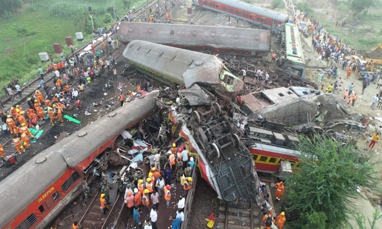 India’s Train Tragedy: 1981-2023ರ ನಡುವೆ ಭಾರತದಲ್ಲಿ ನಡೆದ ಭೀಕರ ರೈಲು ದುರಂತಗಳಿವು…