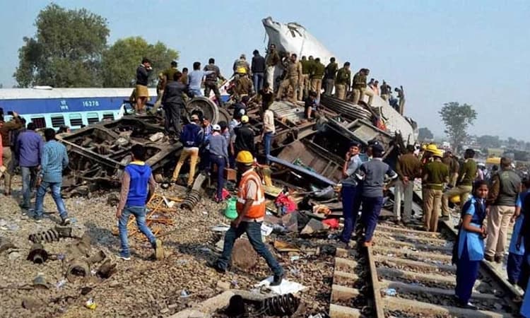 ಇತ್ತೀಚೆಗಿನ ರೈಲ್ವೆ ದುರಂತದ ಹಿಂದೆ ಭಯೋತ್ಪಾದಕರ ವಿಧ್ವಂಸಕ ಕೃತ್ಯದ ಕರಿನೆರಳು ಶಂಕೆ!