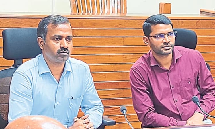 “ದಡಾರ, ರೂಬೆಲ್ಲಾ ನಿರ್ಮೂಲನೆಗೆ ಕ್ರಮ ಕೈಗೊಳ್ಳಿ’: ಜಿಲ್ಲಾಧಿಕಾರಿ ಕೂರ್ಮಾರಾವ್‌