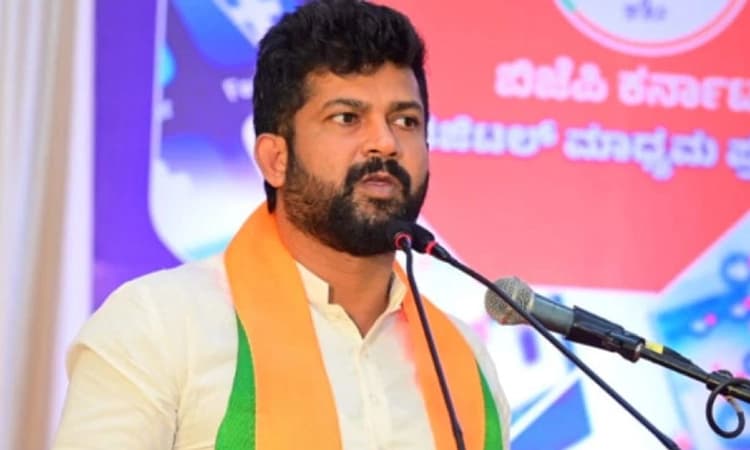 ಸುಭಿಕ್ಷ ರಾಜ್ಯವನ್ನು ಕಾಂಗ್ರೆಸ್ ಪಕ್ಷವು ಭಿಕ್ಷಾ ರಾಜ್ಯ ಮಾಡುತ್ತಿದೆ: MP Pratap Simha