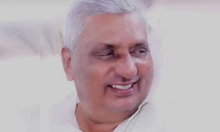 COW ;ಎಮ್ಮೆ,ಕೋಣ ಕಡಿಯಬಹುದಾದರೆ ಹಸುಗಳನ್ನೇಕೆ ಕಡಿಯಬಾರದು?: ಸಚಿವ ವೆಂಕಟೇಶ್