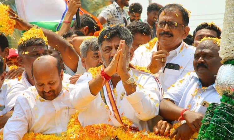 ನನ್ನನ್ನು CM ಮಾಡಬೇಕೆಂದು ನೀವು ಗೆಲ್ಲಿಸಿದಿರಿ, ಆದರೆ..: ಕನಕಪುರದಲ್ಲಿ ಡಿಕೆ ಶಿವಕುಮಾರ್