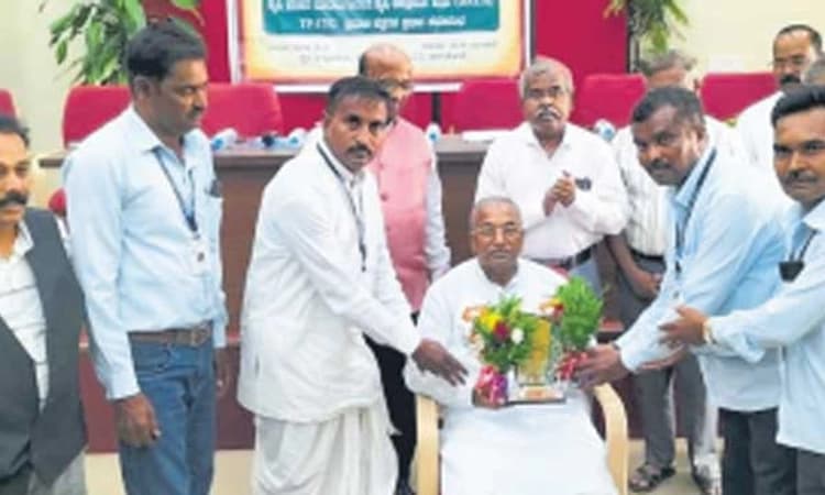 ಬಾಗಲಕೋಟೆ:ವಿಷ ಮುಕ್ತ ಆಹಾರ ಉತ್ಪಾದನೆಗೆ ಮುಂದಾಗಿ