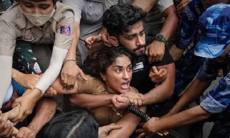 Wrestlers protest : 1983ರ ಕ್ರಿಕೆಟ್ ವಿಶ್ವಕಪ್ ವಿಜೇತ ತಂಡದ ಬೆಂಬಲ