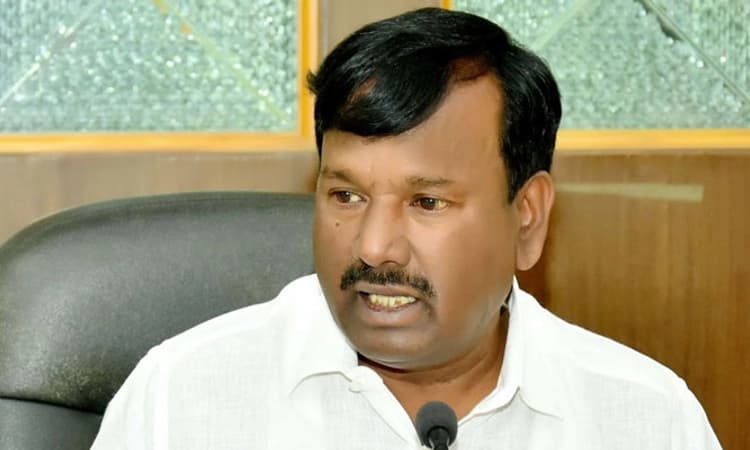 ಮತದಾರರನ್ನು ಭಿಕ್ಷುಕರ ಸಾಲಿನಲ್ಲಿ ನಿಲ್ಲಿಸಲು ಕಾಂಗ್ರೆಸ್ ಷಡ್ಯಂತ್ರ: ಎ.ನಾರಾಯಣಸ್ವಾಮಿ