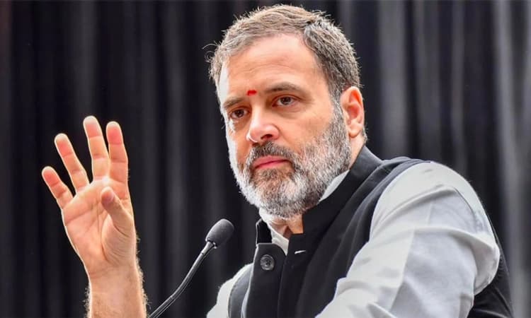 Rahul Gandhi;ಕೇಂದ್ರದ ವಿರುದ್ಧ ರಾಹುಲ್‌ ಫೋನ್‌ ಕದ್ದಾಲಿಕೆ ಆರೋಪ