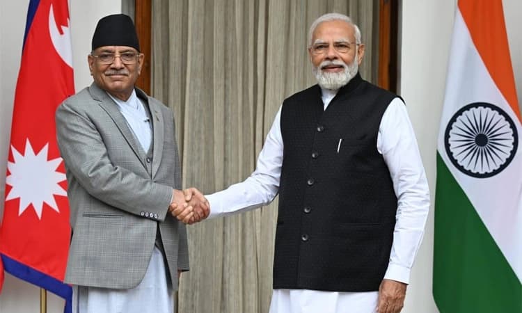 ಹಿಮಾಲಯದೆತ್ತರಕ್ಕೆ ಭಾರತ-ನೇಪಾಳ ಸಂಬಂಧ