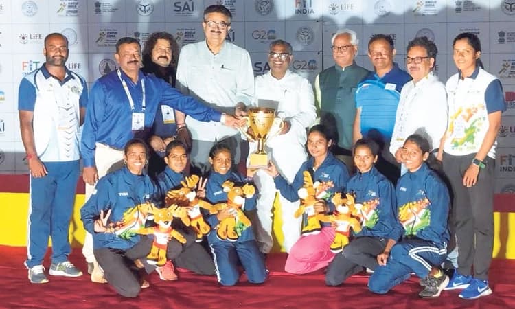 Khelo India: ಆಳ್ವಾಸ್‌ಗೆ ಪದಕಗಳ ಸರಮಾಲೆ