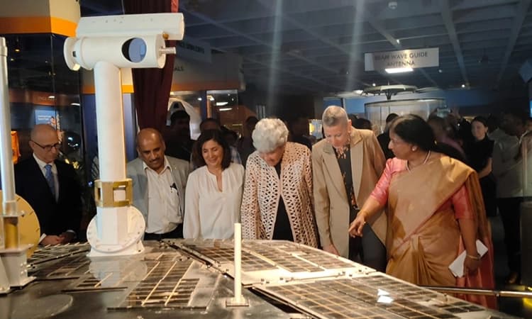 ಅಮೇರಿಕ-ಭಾರತ ಬಾಂಧವ್ಯದಿಂದ ಯುವಕರಿಗೆ ಒಳಿತು: ಜುಡಿತ್‌ ರೇವಿನ್