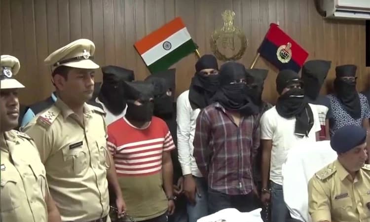 Haryana ಲಾರೆನ್ಸ್ ಬಿಷ್ಣೋಯ್ ಗ್ಯಾಂಗ್ ನ 10 ಶಾರ್ಪ್ ಶೂಟರ್ ಗಳ ಬಂಧನ