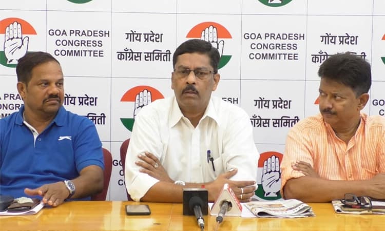 Goa ಸ್ಮಾರ್ಟ್ ಸಿಟಿ ಯೋಜನೆಯ ತನಿಖೆ ನಡೆಸಬೇಕು: ಕಾಂಗ್ರೆಸ್ ಒತ್ತಾಯ