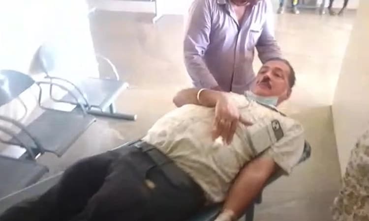 ಕಳಸ: ಕಂಠಪೂರ್ತಿ ಕುಡಿದು ಬಂದು ಆಪರೇಷನ್ ಥಿಯೇಟರ್ ನಲ್ಲಿ ಮಲಗಿದ ಸರ್ಕಾರಿ ವೈದ್ಯ