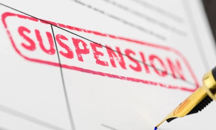 ಮಂಗಳೂರು: ಕರ್ತವ್ಯ ಲೋಪ ಆರೋಪ: ದ.ಕ. ಡಿಡಿಪಿಯು ಅಮಾನತು