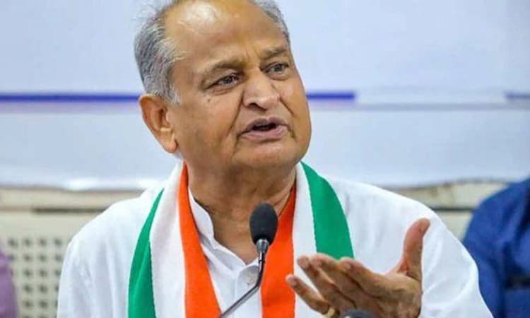 Congress Rajasthan 100 ಯೂನಿಟ್‌ ವಿದ್ಯುತ್ ಫ್ರೀ : ಸಿಎಂ ಗೆಹ್ಲೋಟ್