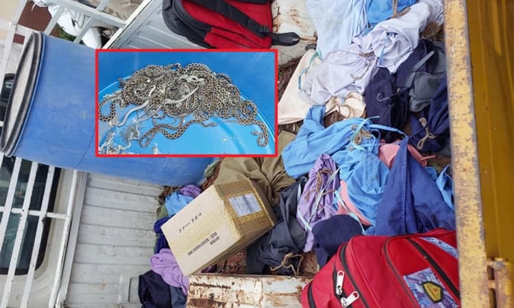 Shocking ಮೃತ ಉರಗತಜ್ಞ ನರೇಶ್ ಮನೆಯಲ್ಲಿ ವಿಷಕಾರಿ ಹಾವುಗಳ ರಾಶಿ!