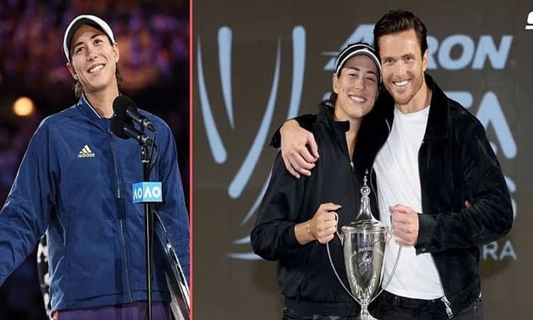 Engagement: ಸೆಲ್ಫಿ ಕೇಳಿದ ಅಭಿಮಾನಿಯೊಂದಿಗೇ ಮಾಜಿ ವಿಂಬಲ್ಡನ್‌ ಚಾಂಪಿಯನ್‌ ನಿಶ್ಚಿತಾರ್ಥ!