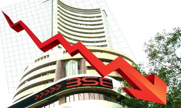 ಆರಂಭಿಕ ವಹಿವಾಟಿನಲ್ಲಿ… ಬಾಂಬೆ ಷೇರುಪೇಟೆ ಸೆನ್ಸೆಕ್ಸ್‌ 340 ಅಂಕ ಇಳಿಕೆ, ನಿಫ್ಟಿ ಕುಸಿತ